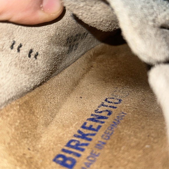 Birkenstock Boston Soft Footbed - Picture 4 of 7